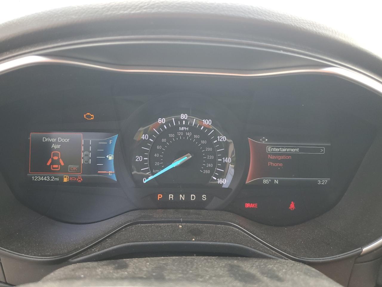 2019 Ford Fusion Titanium VIN: 3FA6P0D99KR184538 Lot: 54072795