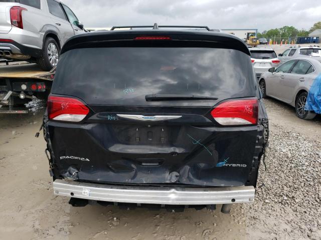  CHRYSLER PACIFICA 2018 Black