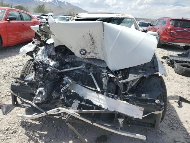  BMW 3 SERIES 2020 Белы