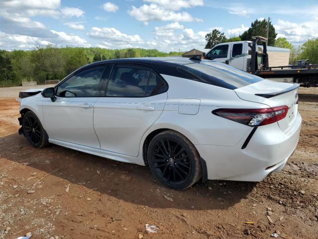  TOYOTA CAMRY 2024 White