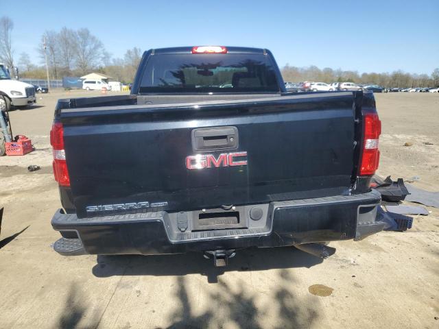  GMC SIERRA 2019 Black