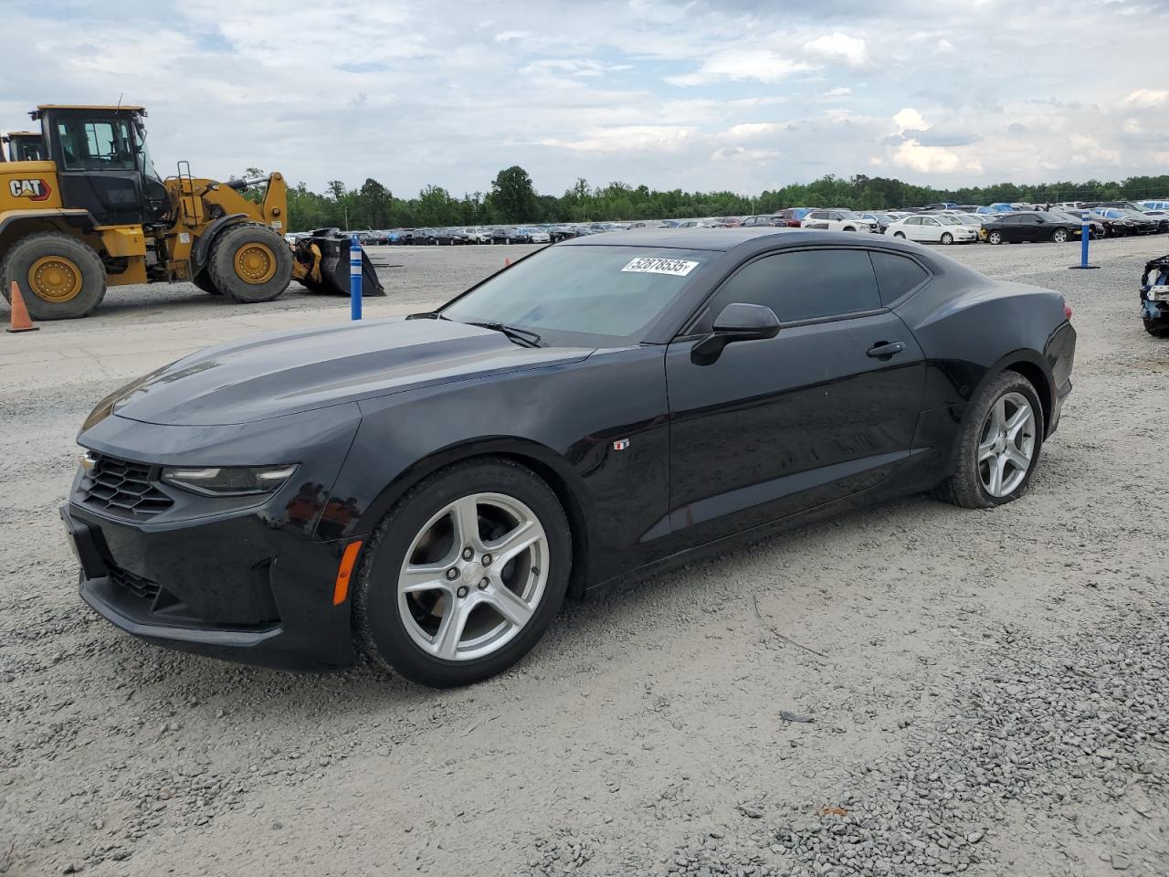 2020 Chevrolet Camaro Ls for Sale in Lumberton, NC - Undercarriage