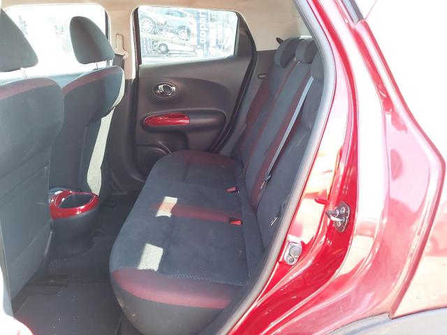 2011 NISSAN JUKE ACENT