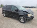 2013 Dodge Grand Caravan Sxt იყიდება Temple-ში, TX - Front End