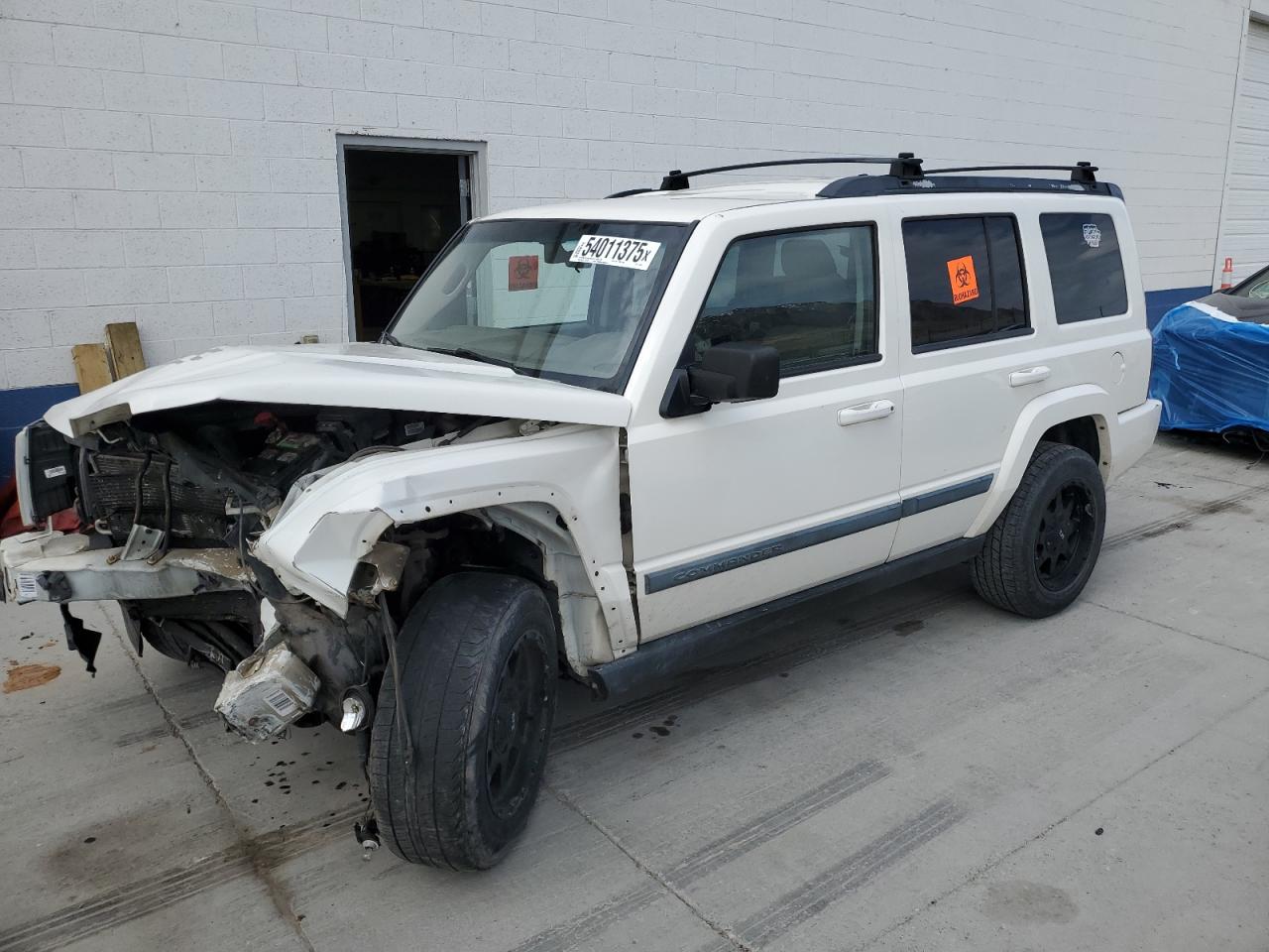 2008 Jeep Commander Sport for Sale in Farr West, UT - Front End