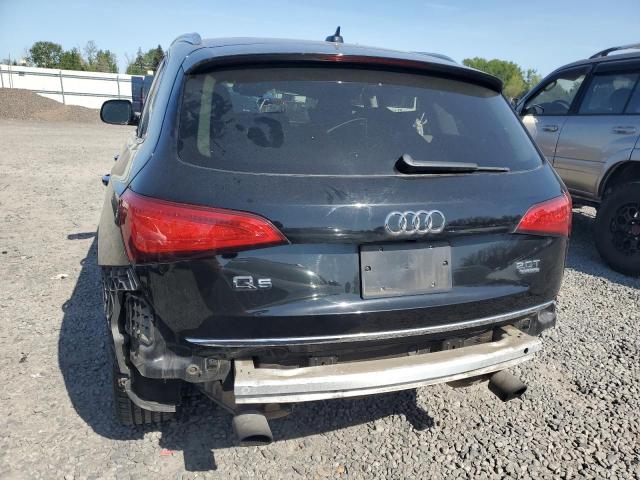  AUDI Q5 2015 Черный