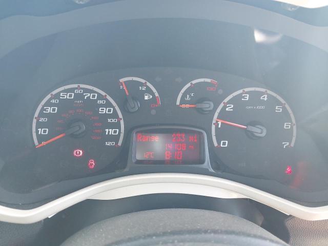 2010 FORD KA ZETEC