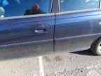 2001 VAUXHALL OMEGA CDX for sale at Copart SANDTOFT