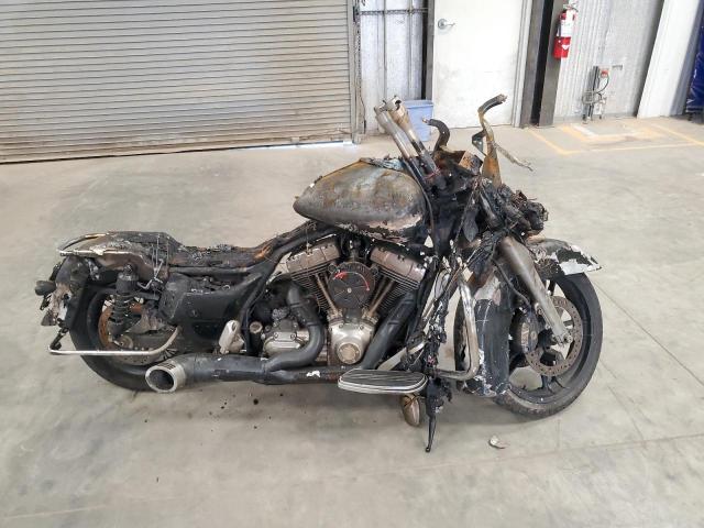 2007 HARLEY-DAVIDSON FLHX CALIFORNIA for sale at Copart CA - SO SACRAMENTO