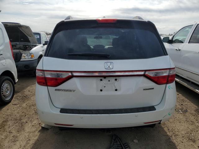  HONDA ODYSSEY 2013 Biały