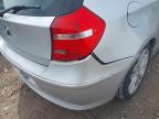 2009 BMW 116D SPORT for sale at Copart BRISTOL