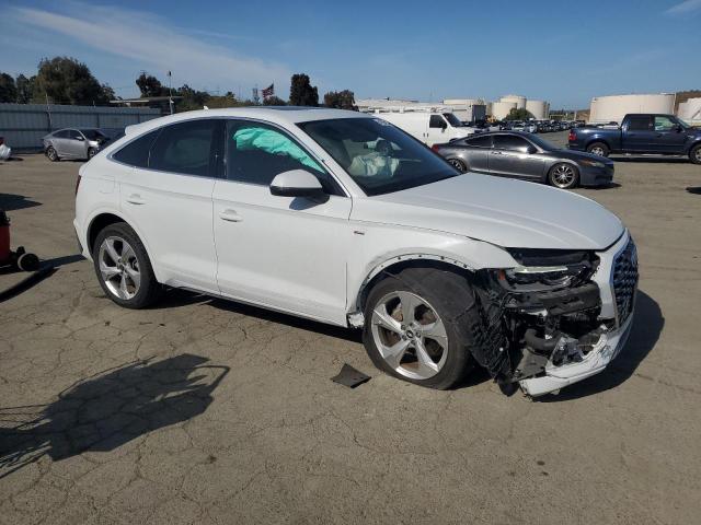  AUDI Q5 2021 White
