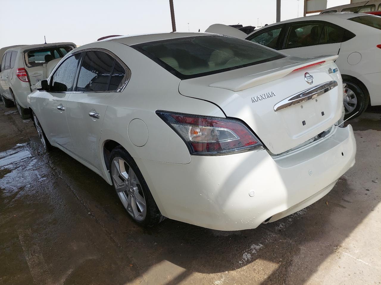 1N4AA5AP0FC376043 - 2015 Nissan Maxima - #53926555