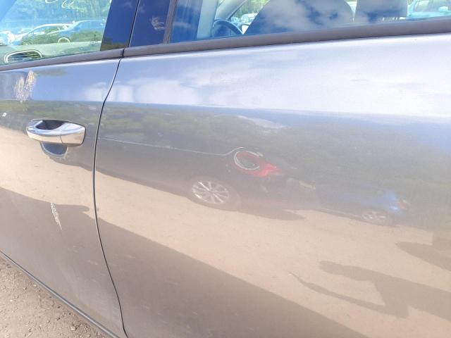 2011 VOLKSWAGEN GOLF MATCH