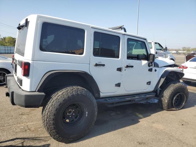  JEEP WRANGLER 2015 Biały