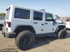 2015 Jeep Wrangler Unlimited Sahara იყიდება Moraine-ში, OH - Front End