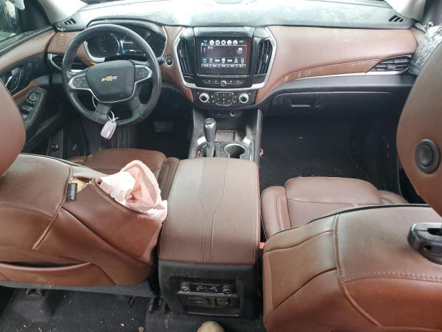  CHEVROLET TRAVERSE 2018 Biały