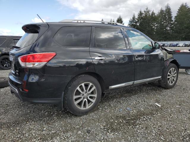  NISSAN PATHFINDER 2015 Czarny