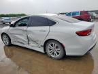 2015 Chrysler 200 Limited იყიდება Grand Prairie-ში, TX - Side
