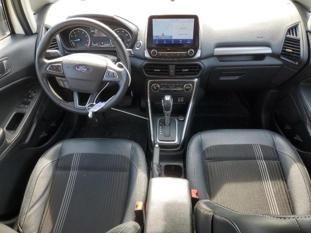  FORD ECOSPORT 2022 Білий