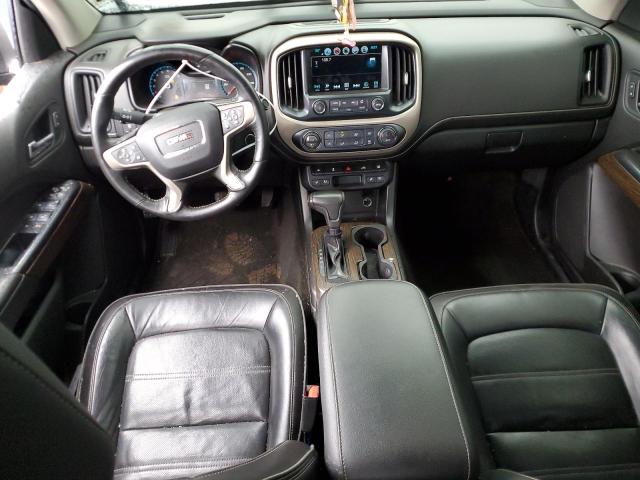  GMC CANYON 2018 Чорний