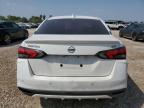 2021 Nissan Versa Sr продається в Mercedes, TX - Water/Flood