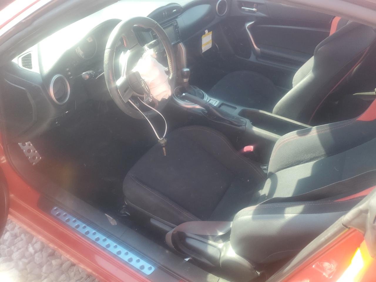 2014 Toyota Scion Fr-S VIN: JF1ZNAA13E8704584 Lot: 53842925