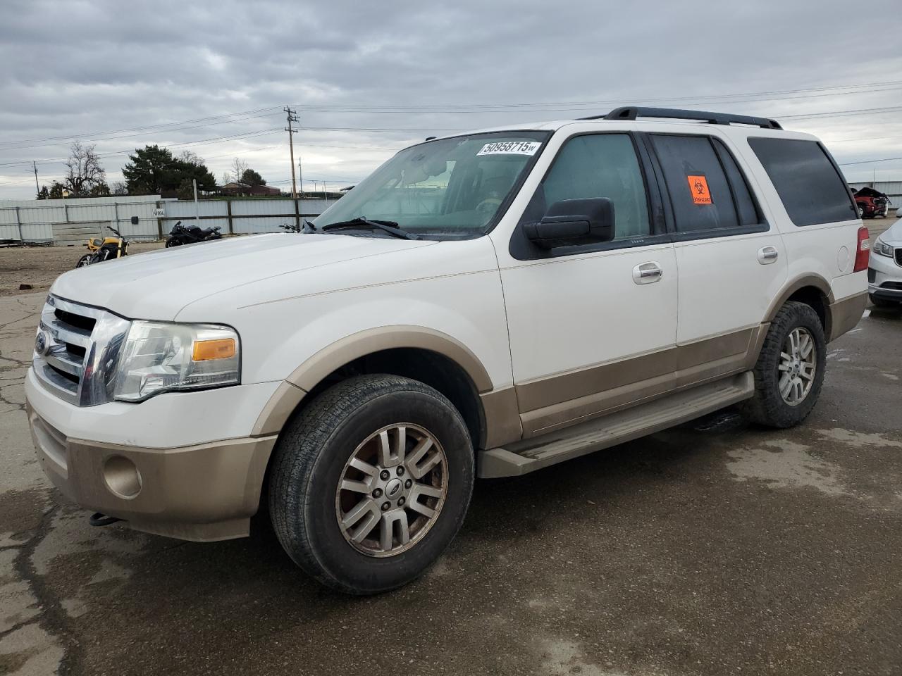 2011 Ford Expedition Xlt იყიდება Nampa-ში, ID - Mechanical