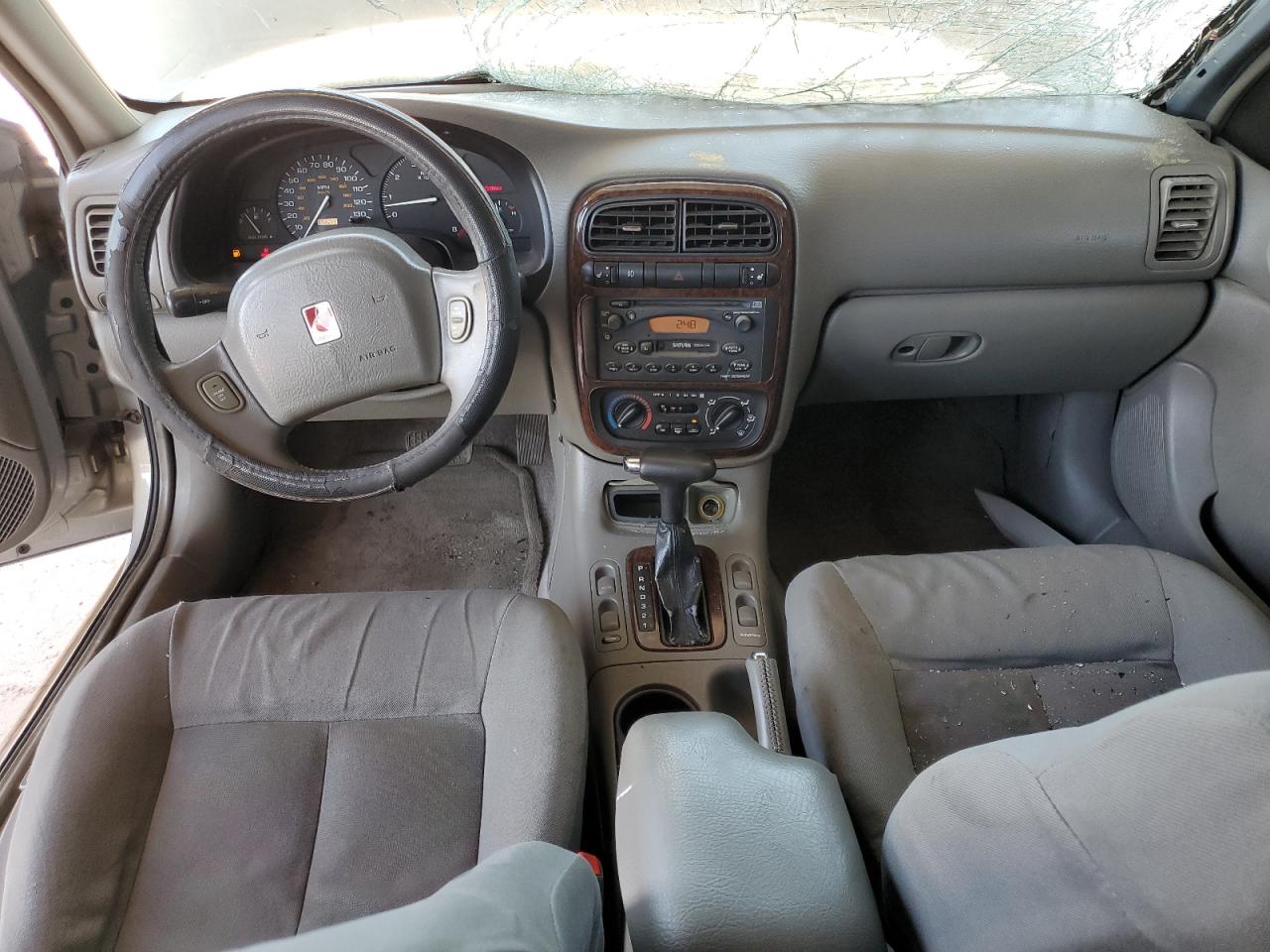 2000 Saturn Ls2 VIN: 1G8JW52R3YY619436 Lot: 54220175