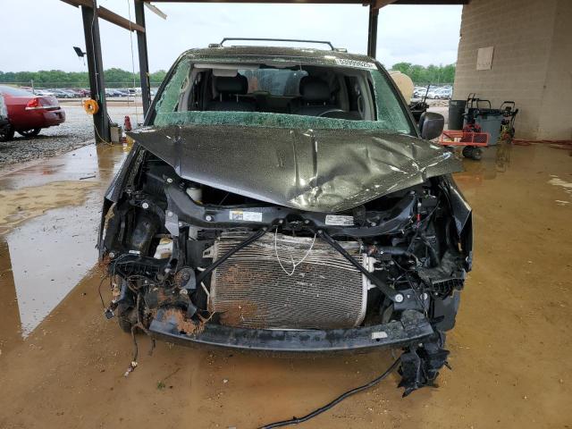  CHRYSLER MINIVAN 2016 Gray