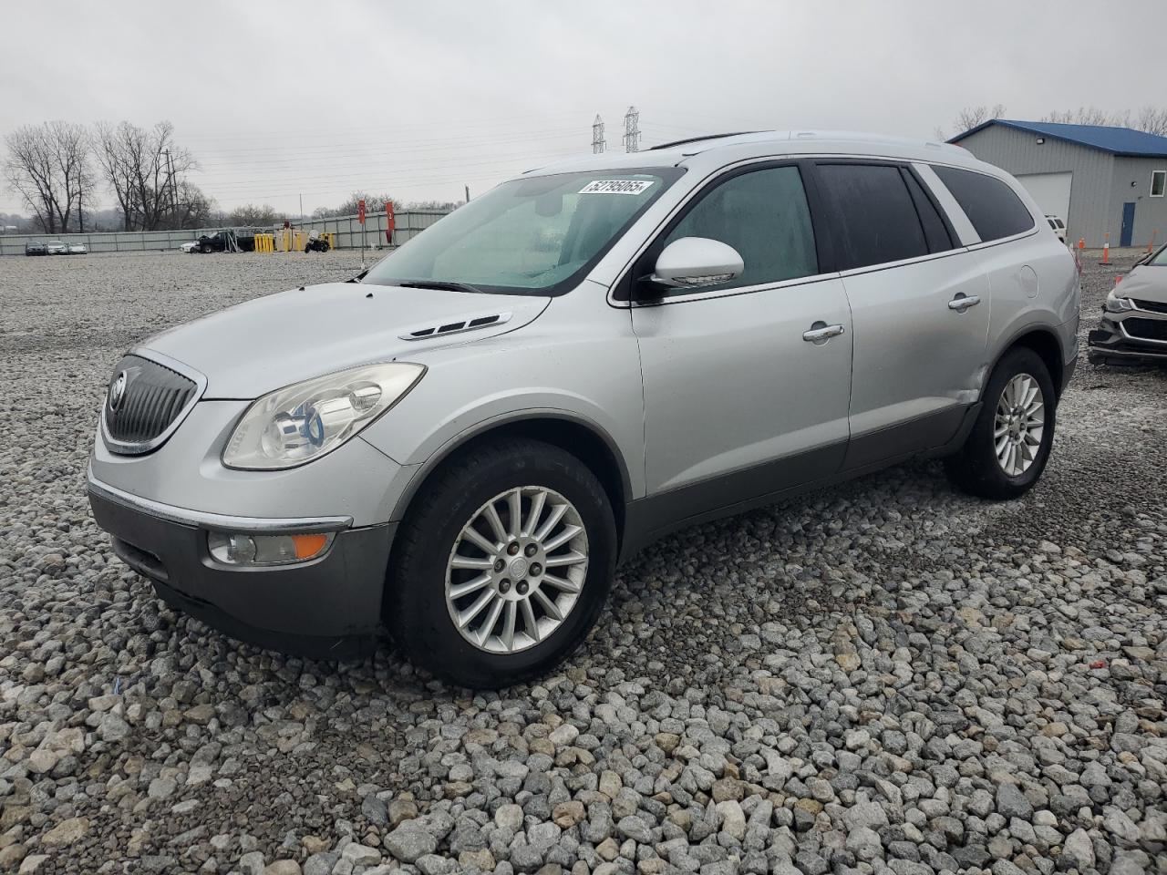 2012 Buick Enclave  for Sale in Barberton, OH - Side