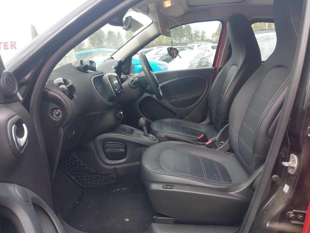 2016 SMART FORFOUR 1.0 PRIME PREMIUM 5DR AUTO