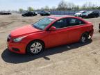 2014 CHEVROLET CRUZE LT for sale at Copart ON - LONDON
