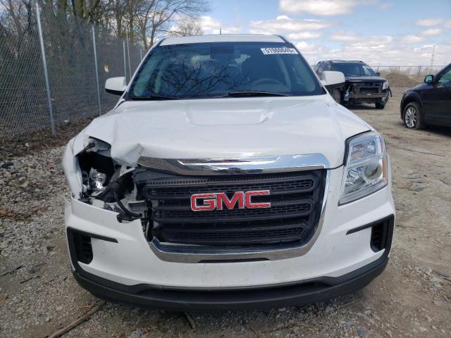  GMC TERRAIN 2017 White