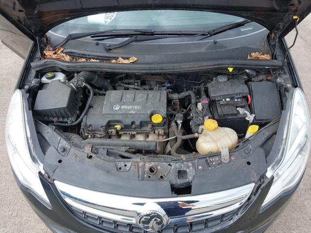 2011 VAUXHALL CORSA S