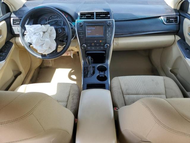  TOYOTA CAMRY 2015 Silver