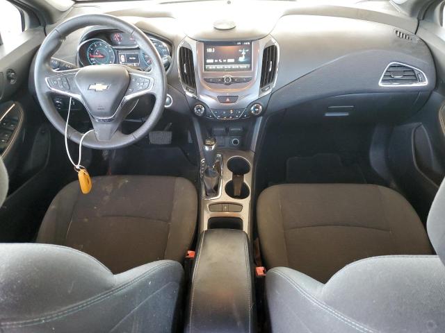  CHEVROLET CRUZE 2017 Черный