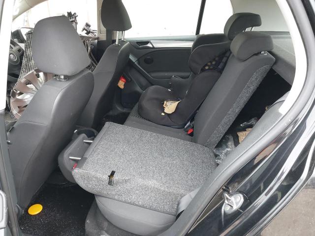 2009 VOLKSWAGEN GOLF S TDI