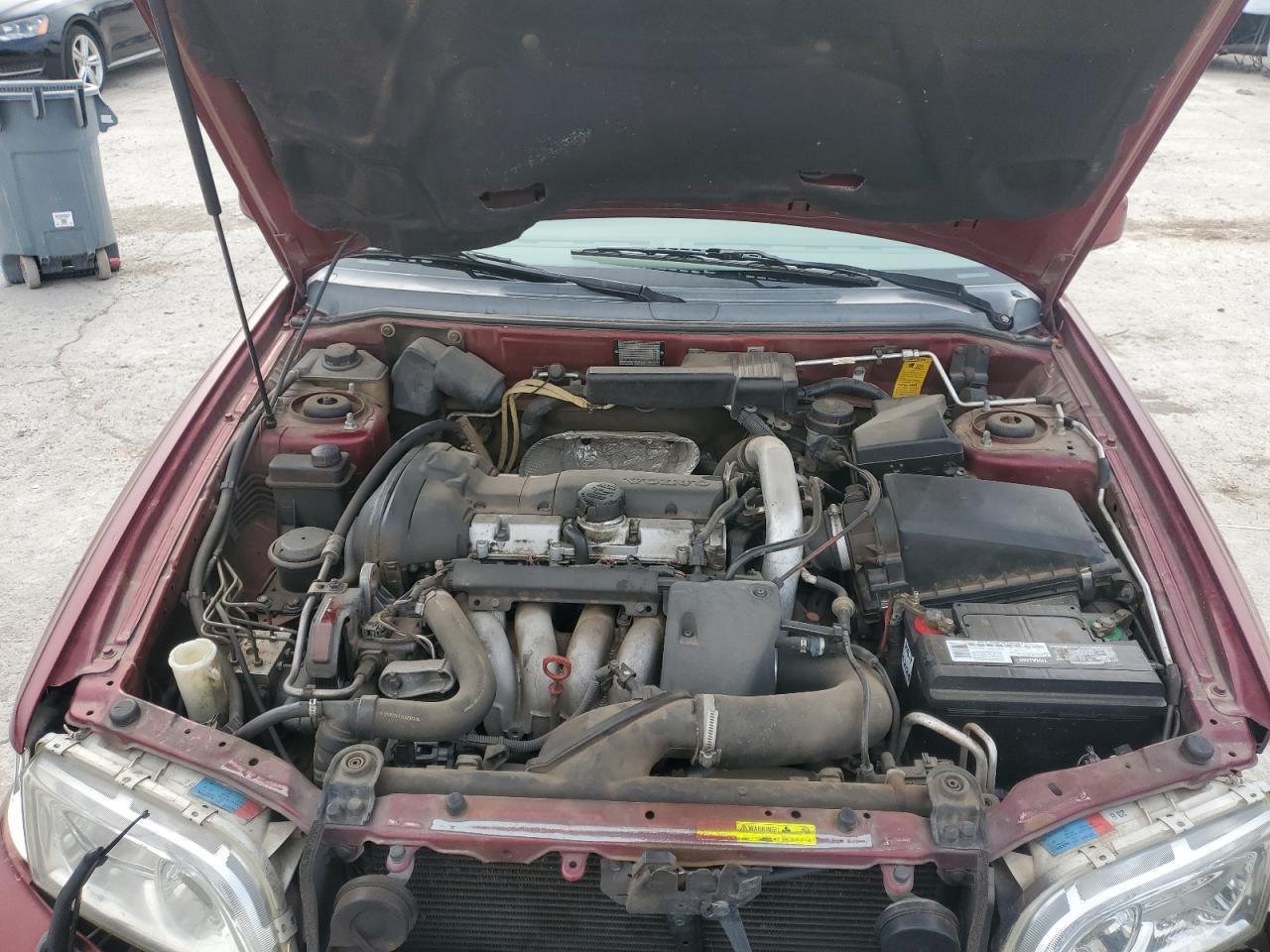 2004 Volvo S40 1.9T VIN: YV1VS27594F064581 Lot: 52442645