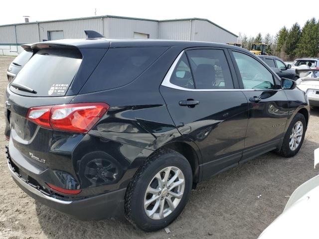  CHEVROLET EQUINOX 2021 Czarny
