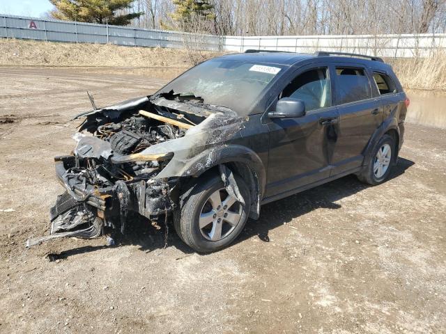 2012 Dodge Journey Sxt