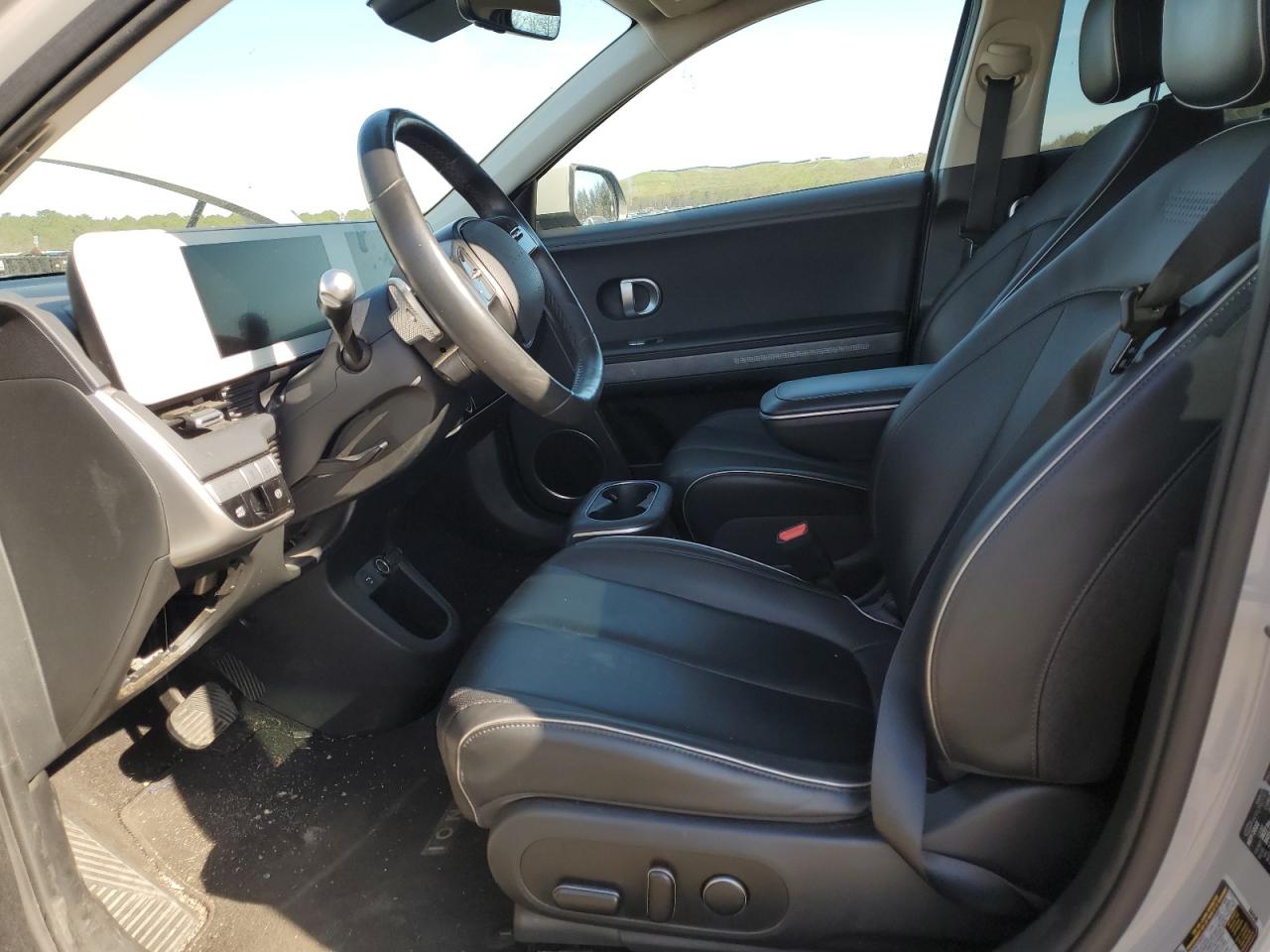 2023 Hyundai Ioniq 5 Sel VIN: KM8KN4AE5PU133640 Lot: 53989875