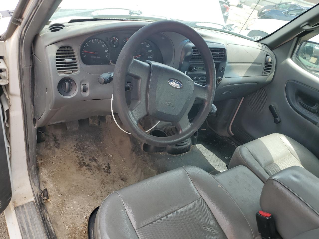 2011 Ford Ranger VIN: 1FTKR1AD5BPA88365 Lot: 51702145