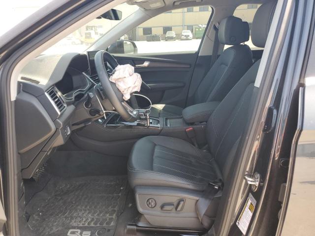  AUDI Q5 2021 Сharcoal