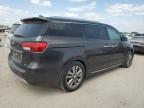 2016 Kia Sedona Sxl zu verkaufen in San Antonio, TX - Hail