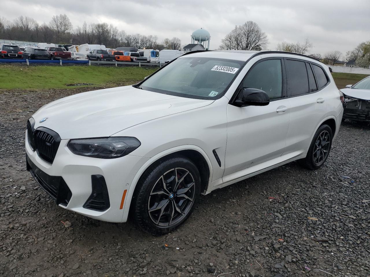 2024 BMW X3 M40I