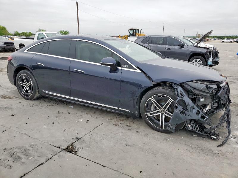  MERCEDES-BENZ EQS SEDAN 2023 Blue