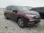 2017 Honda Pilot Touring продається в Cahokia Heights, IL - Hail