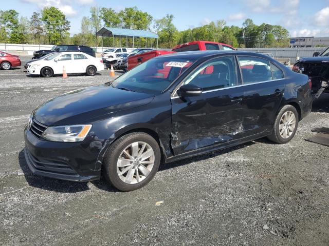 Седаны VOLKSWAGEN JETTA 2016 Черный