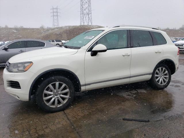 2011 Volkswagen Touareg V6